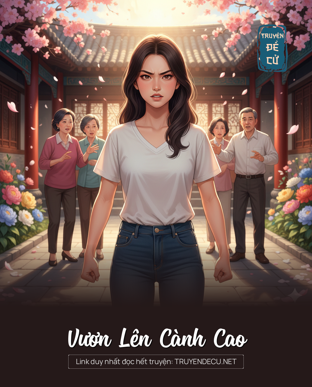 
                            Vươn Lên Cành Cao