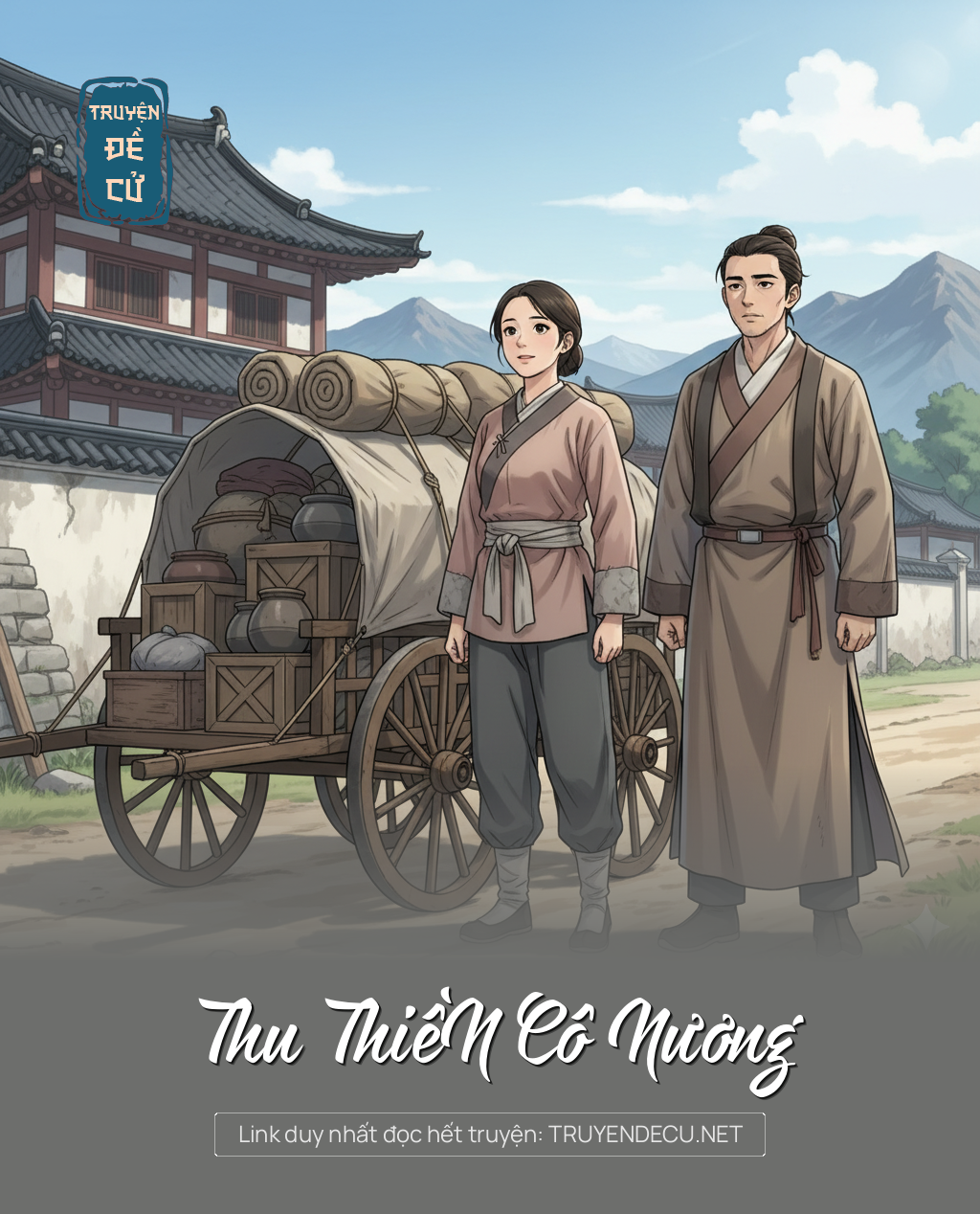 
                            Thu ThiềN Cô Nương