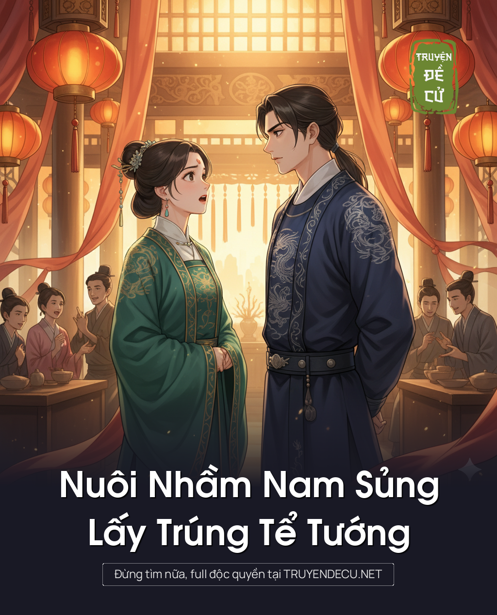 
                            Nuôi Nhầm Nam Sủng, Lấy Trúng Tể Tướng