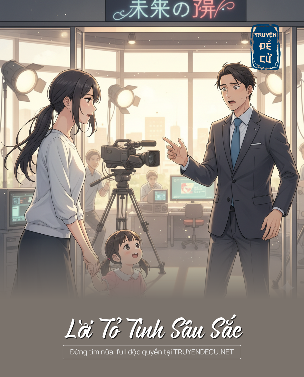 
                            Lời Tỏ Tình Sâu Sắc