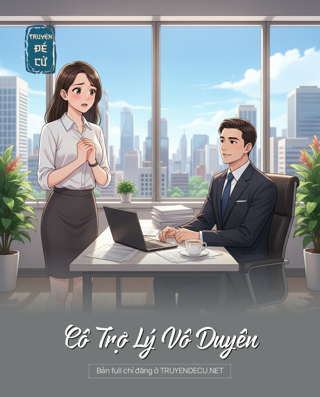 
                            Cô Trợ Lý Vô Duyên