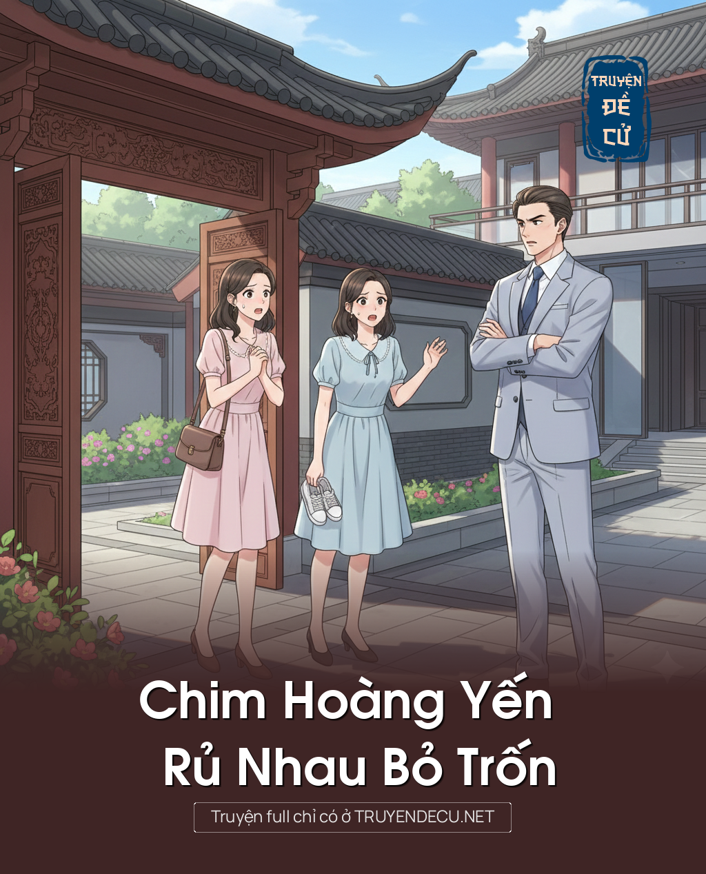 
                            Chim Hoàng Yến Rủ Nhau Bỏ Trốn