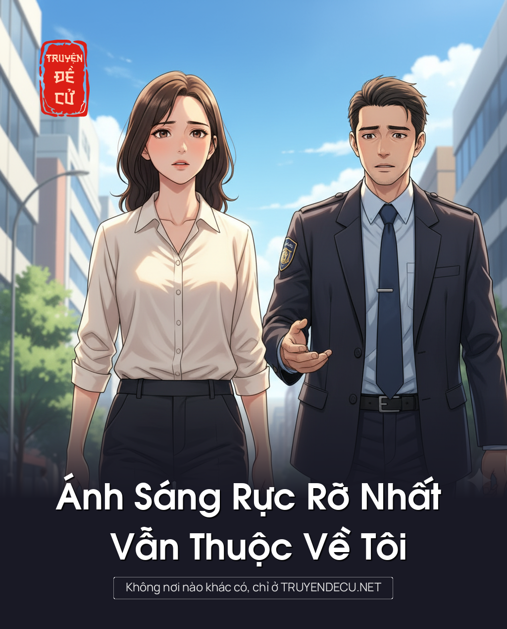
                            Ánh Sáng Rực Rỡ Nhất Vẫn Thuộc Về Tôi