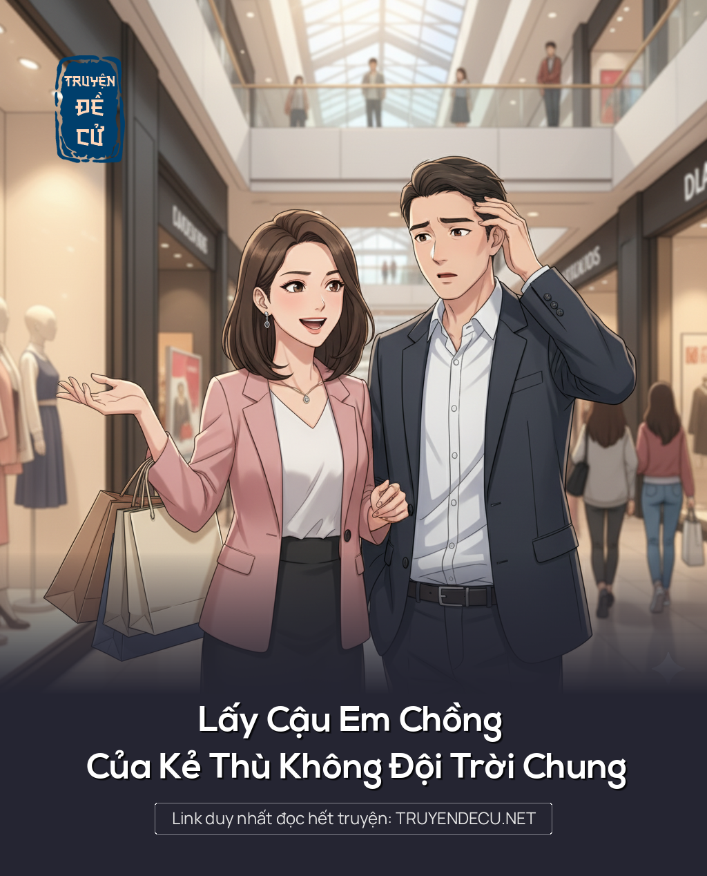 
                            Lấy Cậu Em Chồng Của Kẻ Thù Không Đội Trời Chung