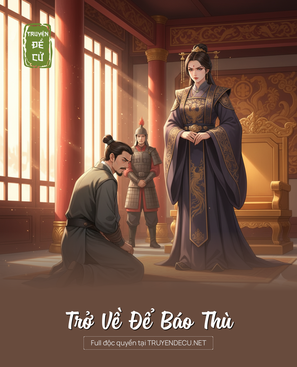 
                            Trở Về Để Báo Thù