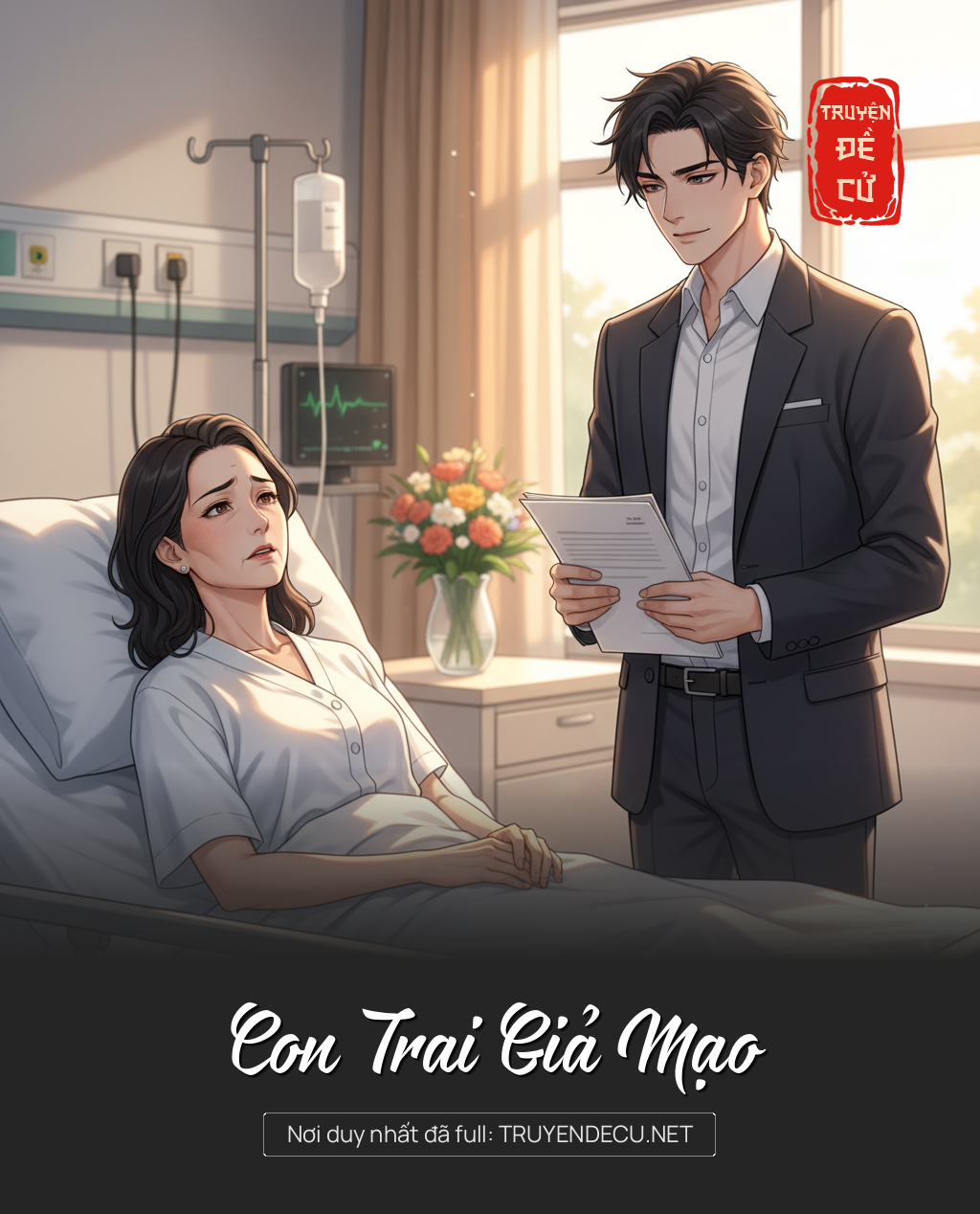
                            Con Trai Giả Mạo