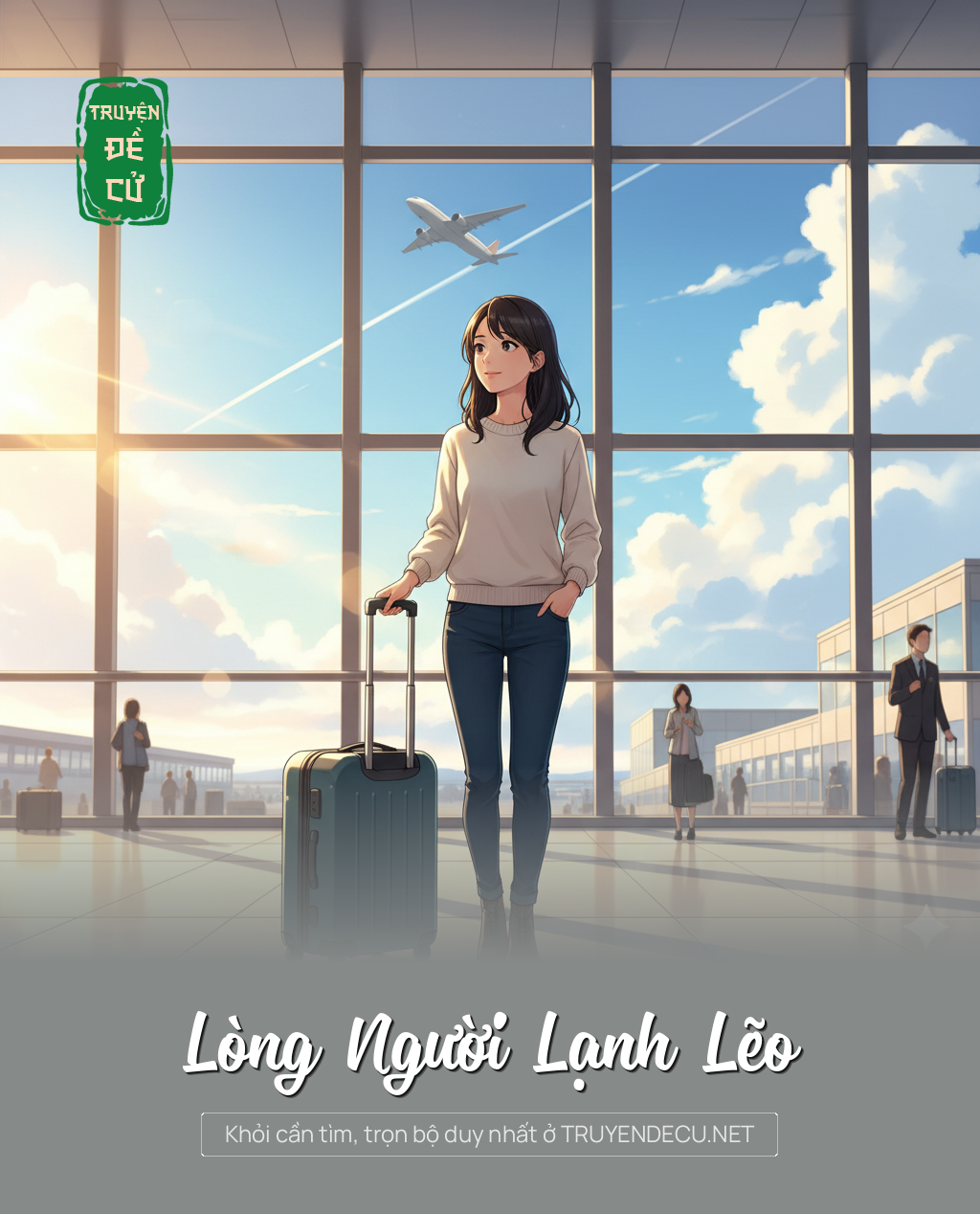 
                            Lòng Người Lạnh Lẽo