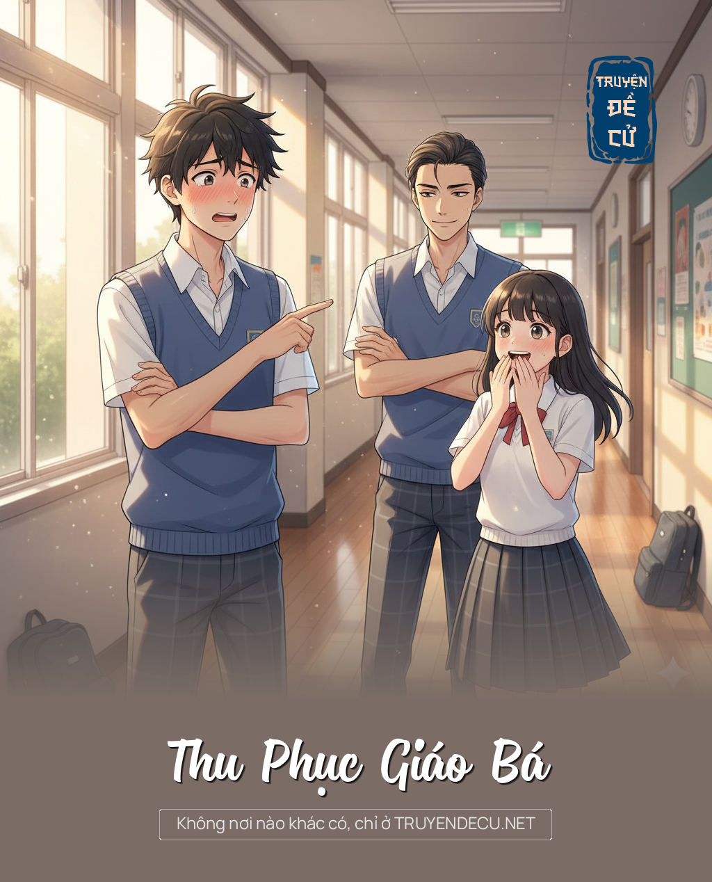 
                            Thu Phục Giáo Bá