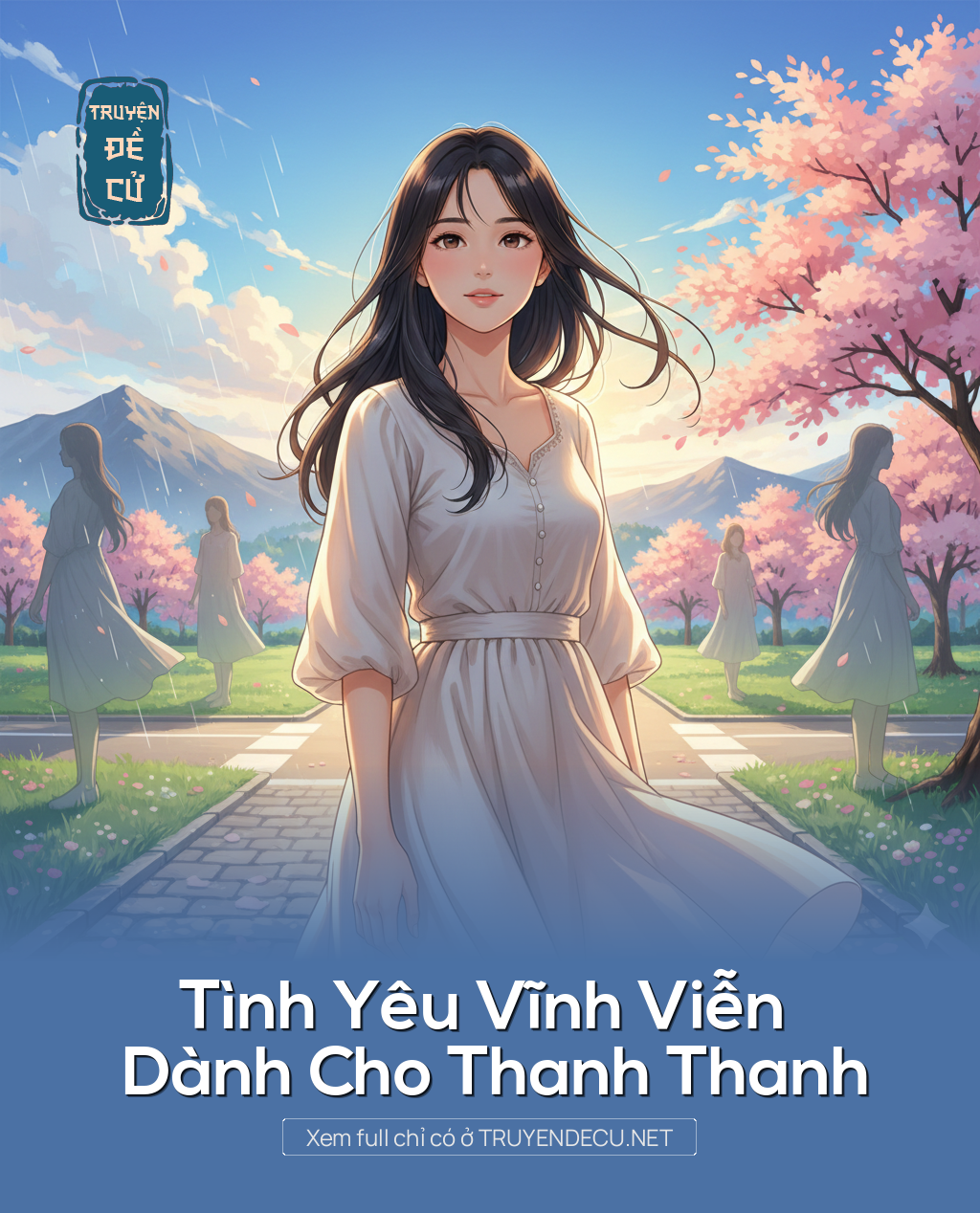 
                            Tình Yêu Vĩnh Viễn Dành Cho Thanh Thanh