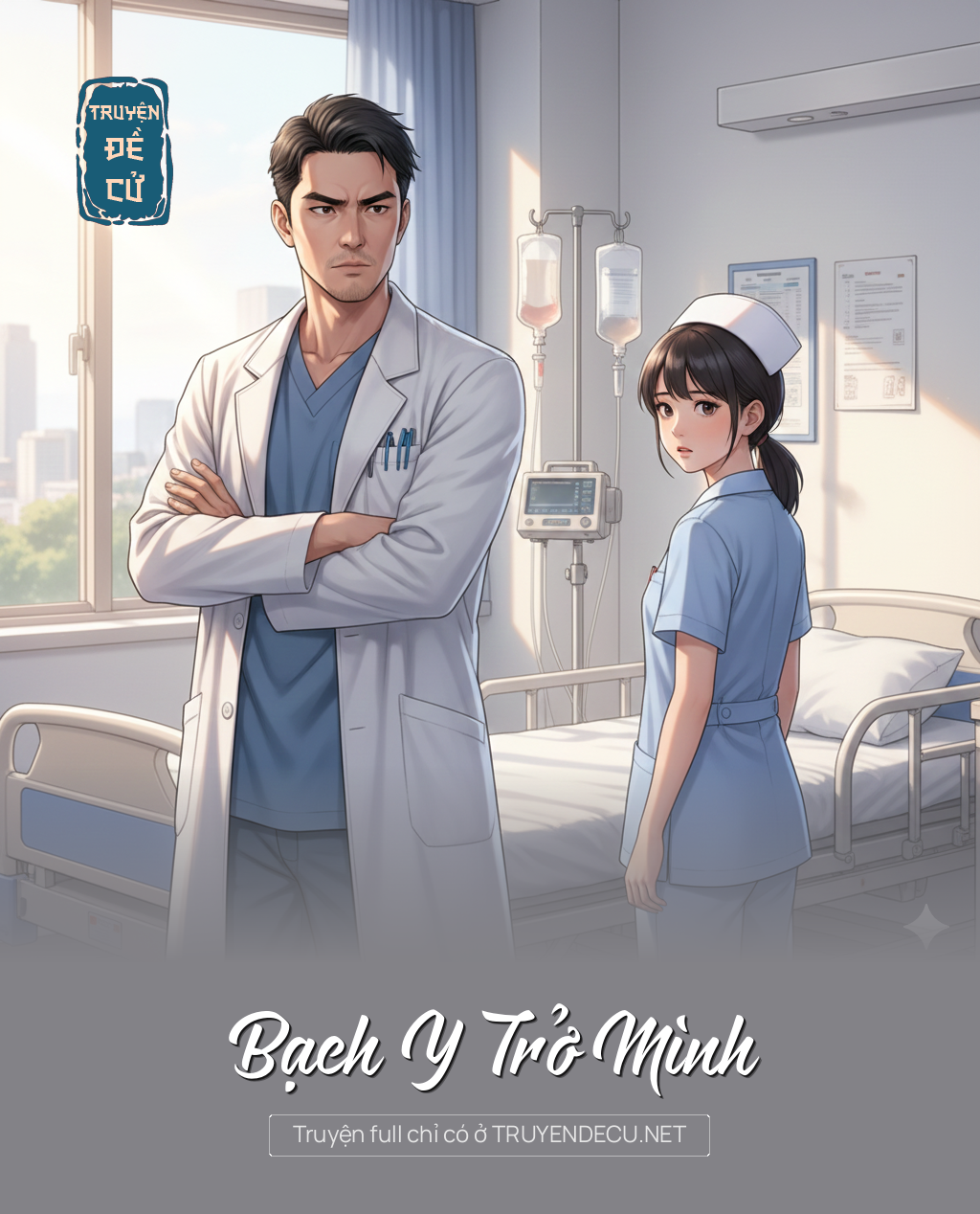 
                            Bạch Y Trở Mình