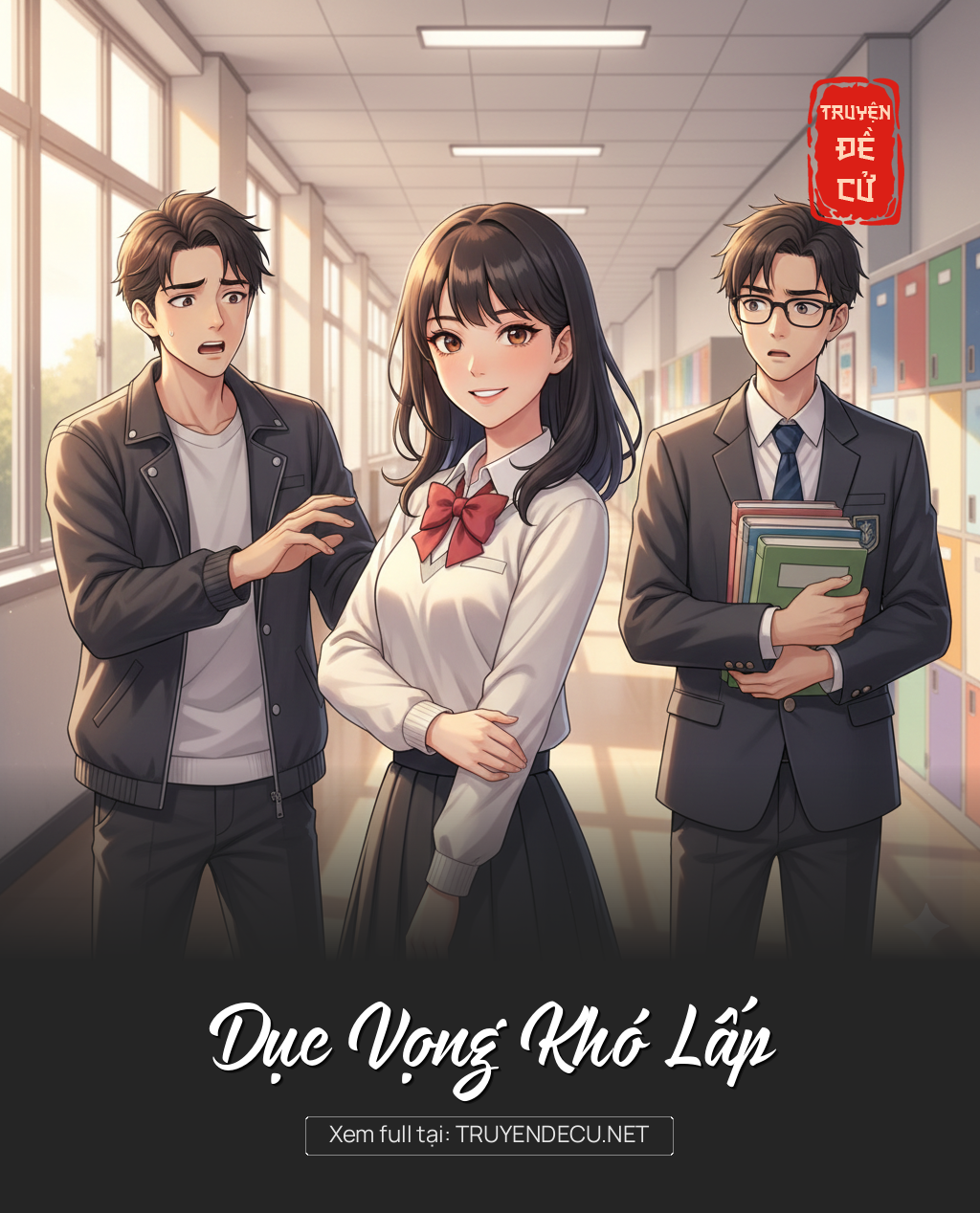 
                            Dục Vọng Khó Lấp