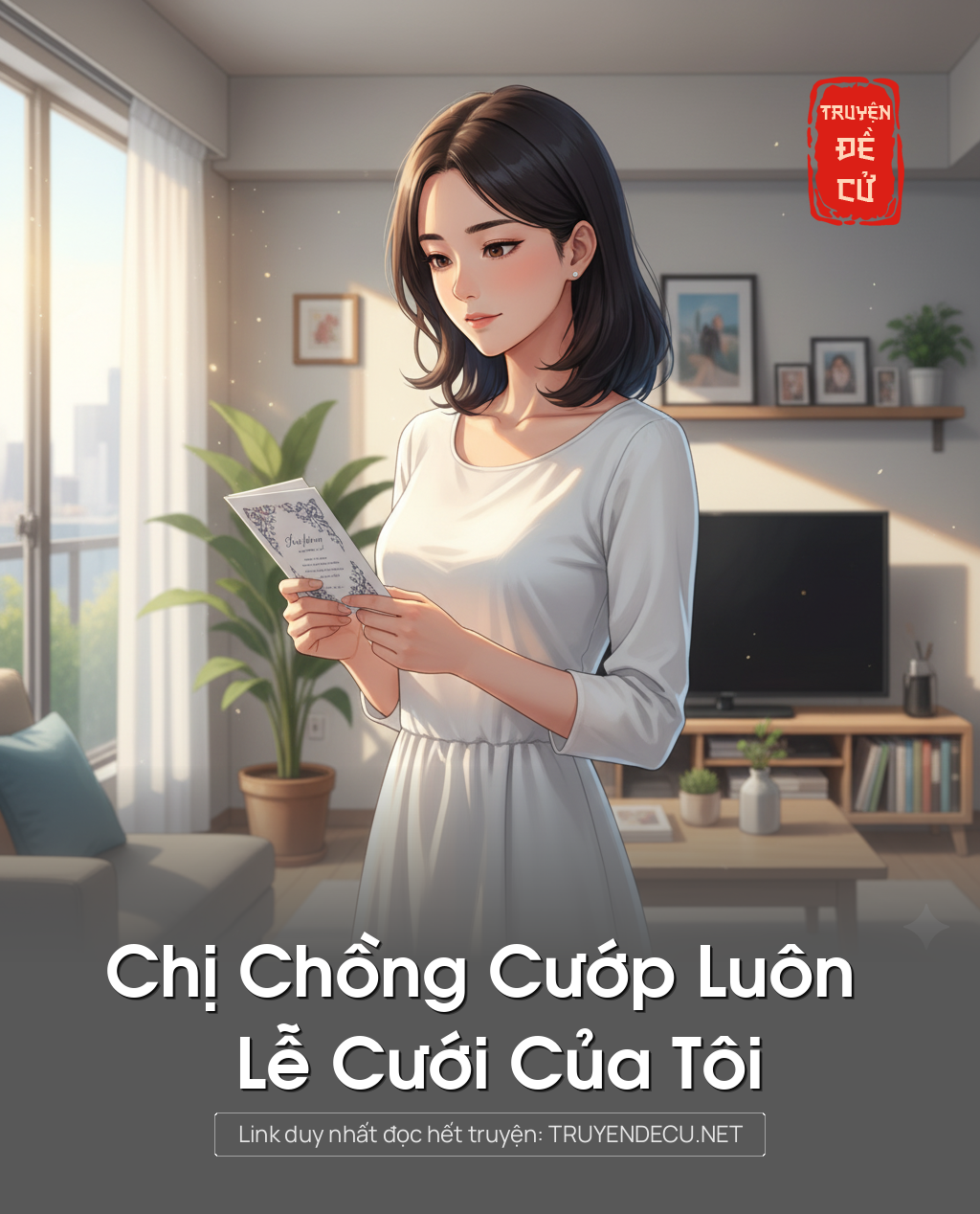 
                            Chị Chồng Cướp Luôn Lễ Cưới Của Tôi