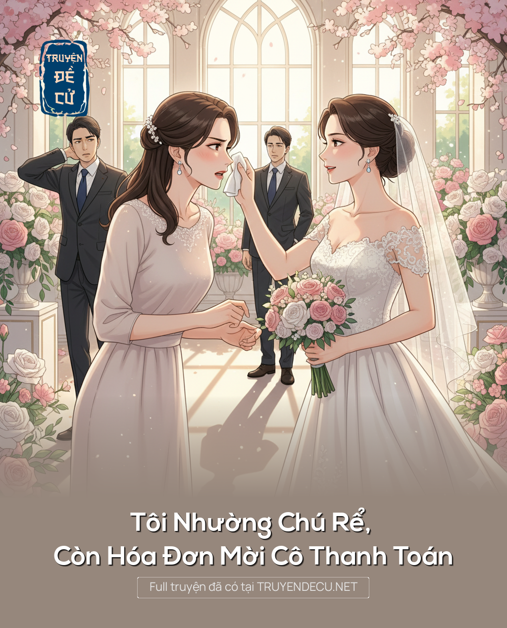 
                            Tôi Nhường Chú Rể, Còn Hóa Đơn Mời Cô Thanh Toán