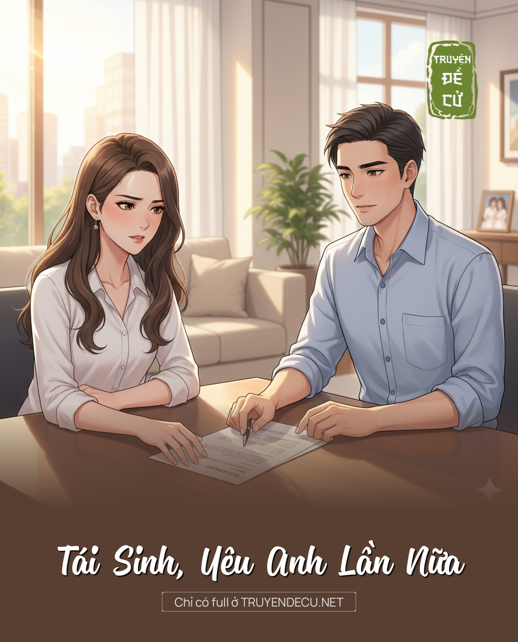 
                            Tái Sinh, Yêu Anh Lần Nữa