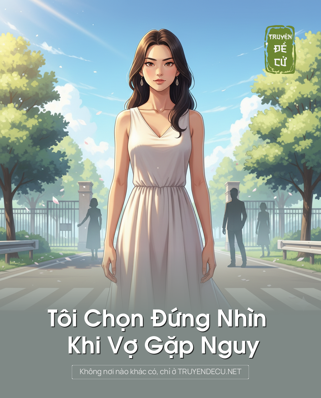
                            Tôi Chọn Đứng Nhìn Khi Vợ Gặp Nguy