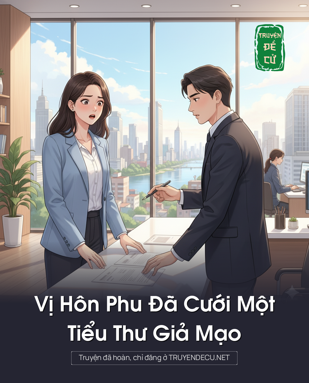 
                            Vị Hôn Phu Đã Cưới Một Tiểu Thư Giả Mạo