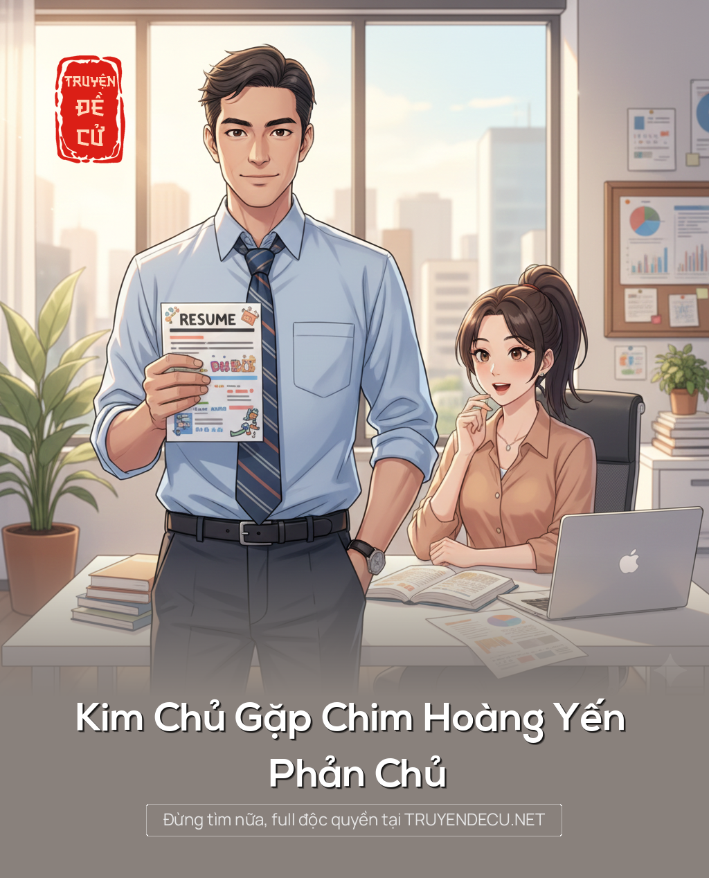 
                            Kim Chủ Gặp Chim Hoàng Yến Phản Chủ