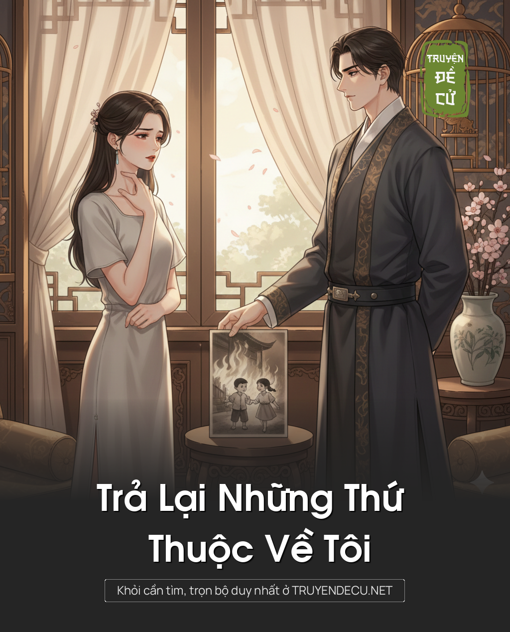 
                            Trả Lại Những Thứ Thuộc Về Tôi
