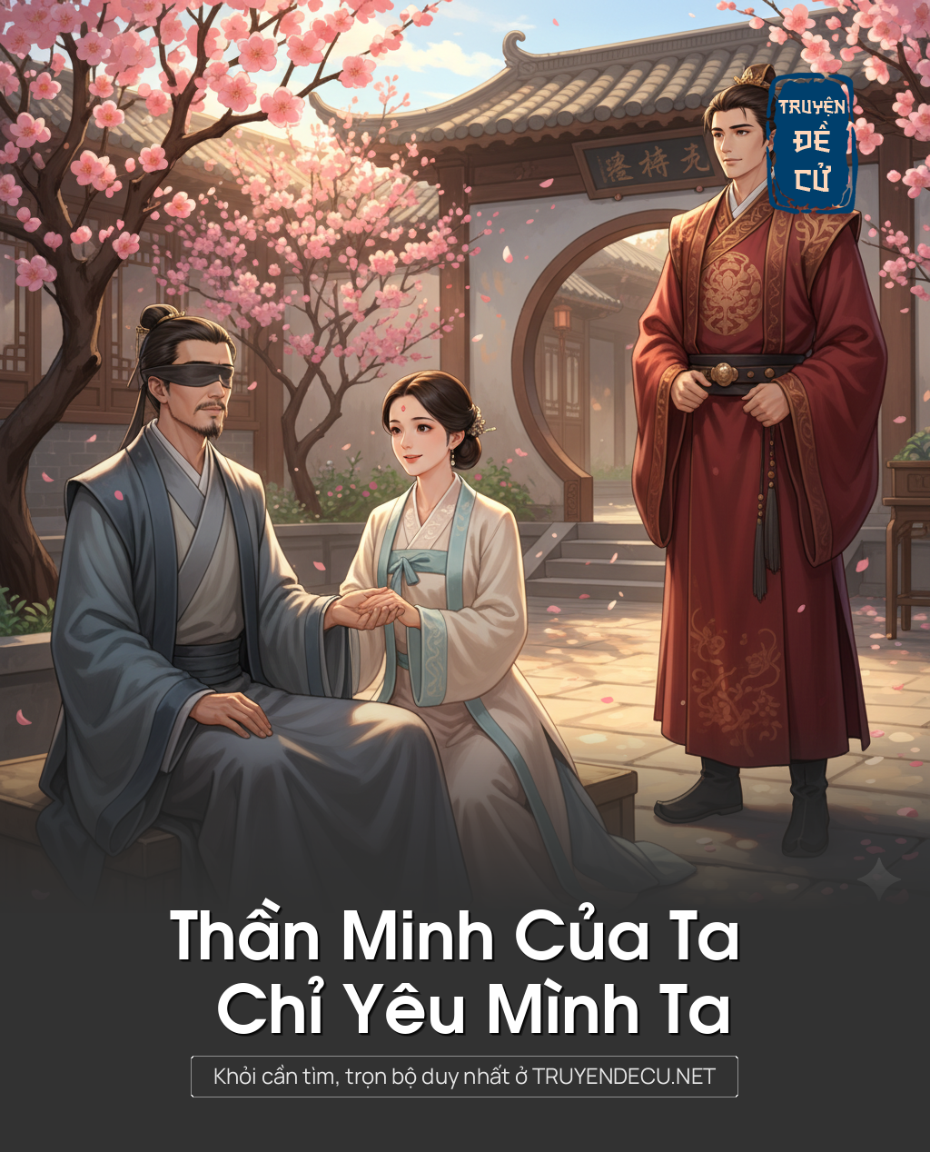 
                            Thần Minh Của Ta Chỉ Yêu Mình Ta