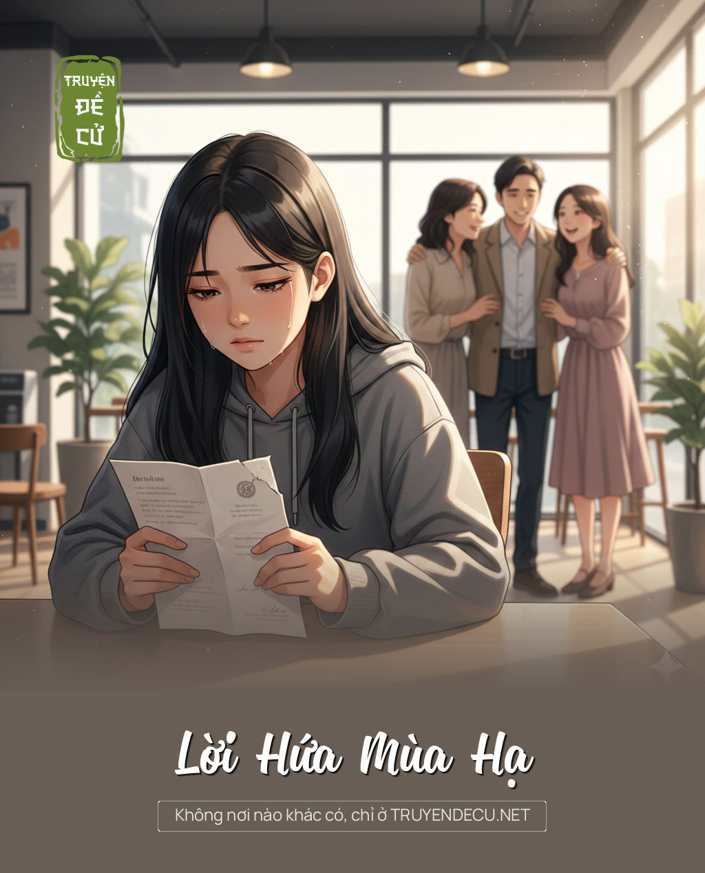 
                            Lời Hứa Mùa Hạ