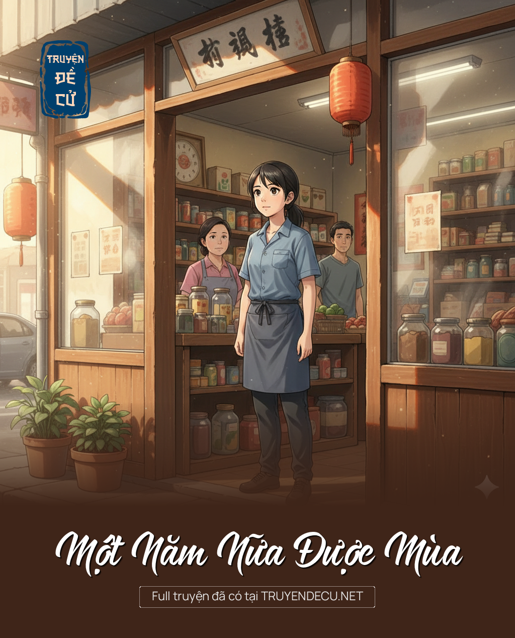 
                            Một Năm Nữa Được Mùa