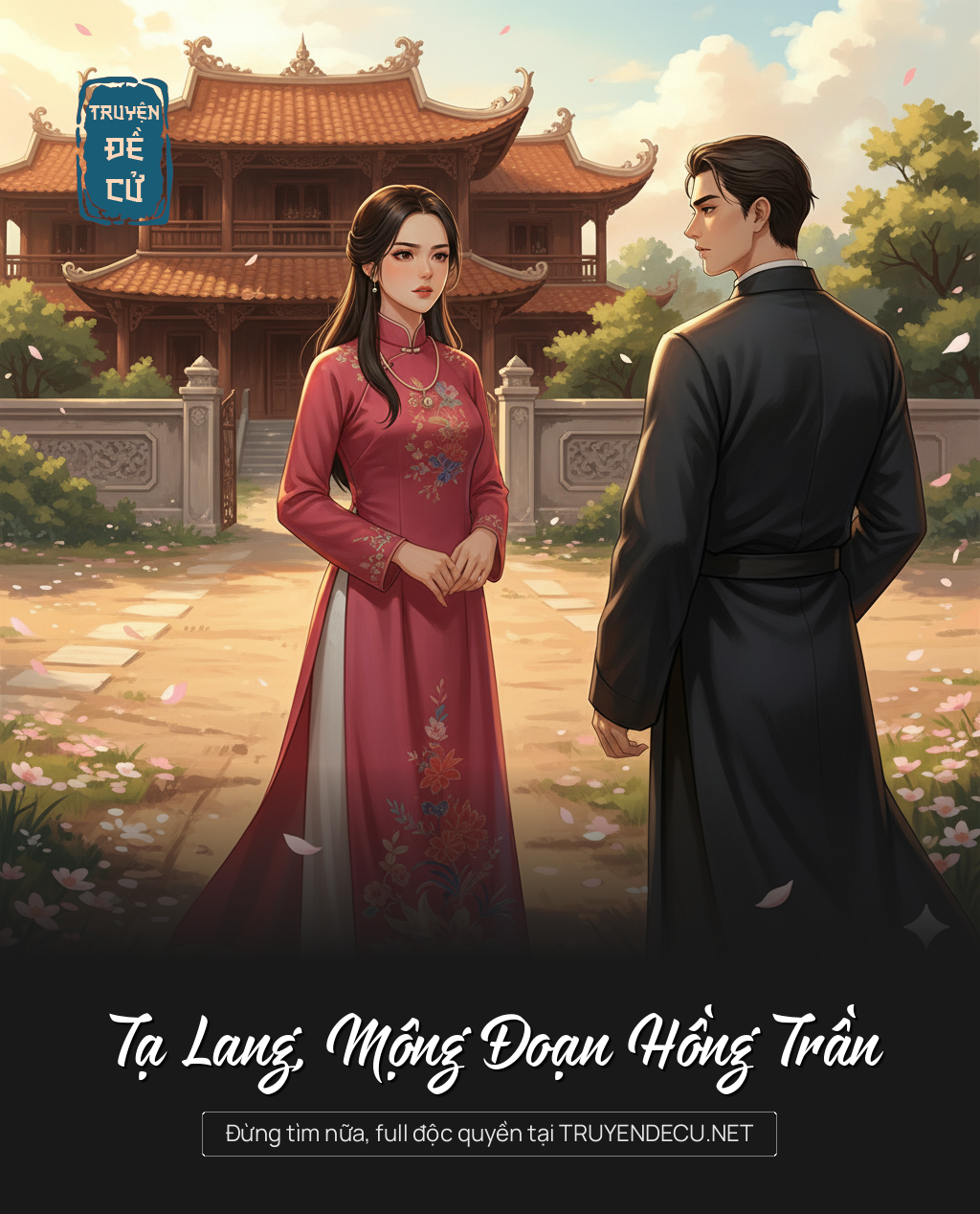 
                            Tạ Lang, Mộng Đoạn Hồng Trần