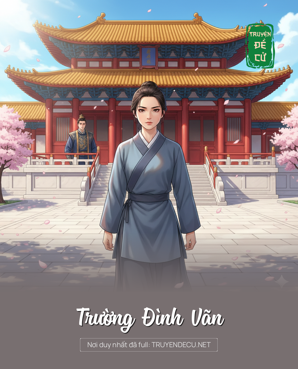 
                            Trường Đình Vãn