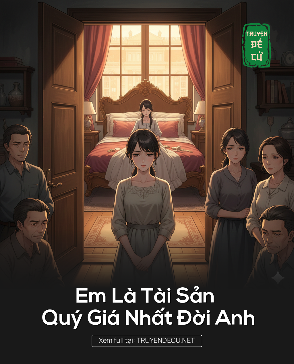 
                            Em Là Tài Sản Quý Giá Nhất Đời Anh