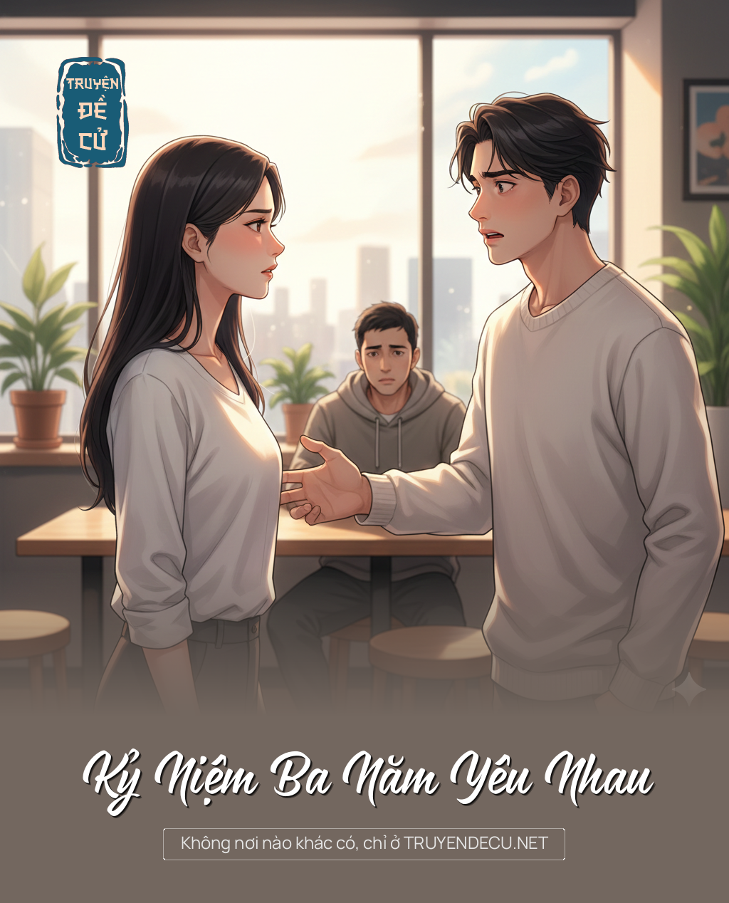 
                            Kỷ Niệm Ba Năm Yêu Nhau