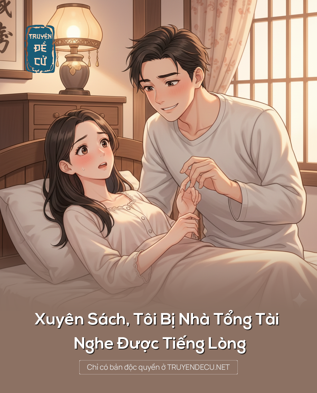 
                            Xuyên Sách, Tôi Bị Nhà Tổng Tài Nghe Được Tiếng Lòng