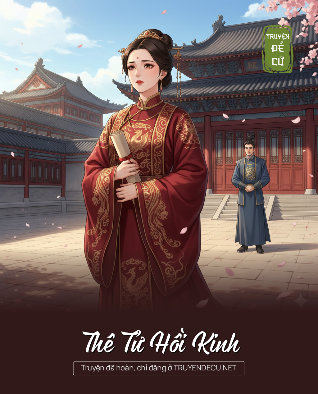 
                            Thê Tử Hồi Kinh