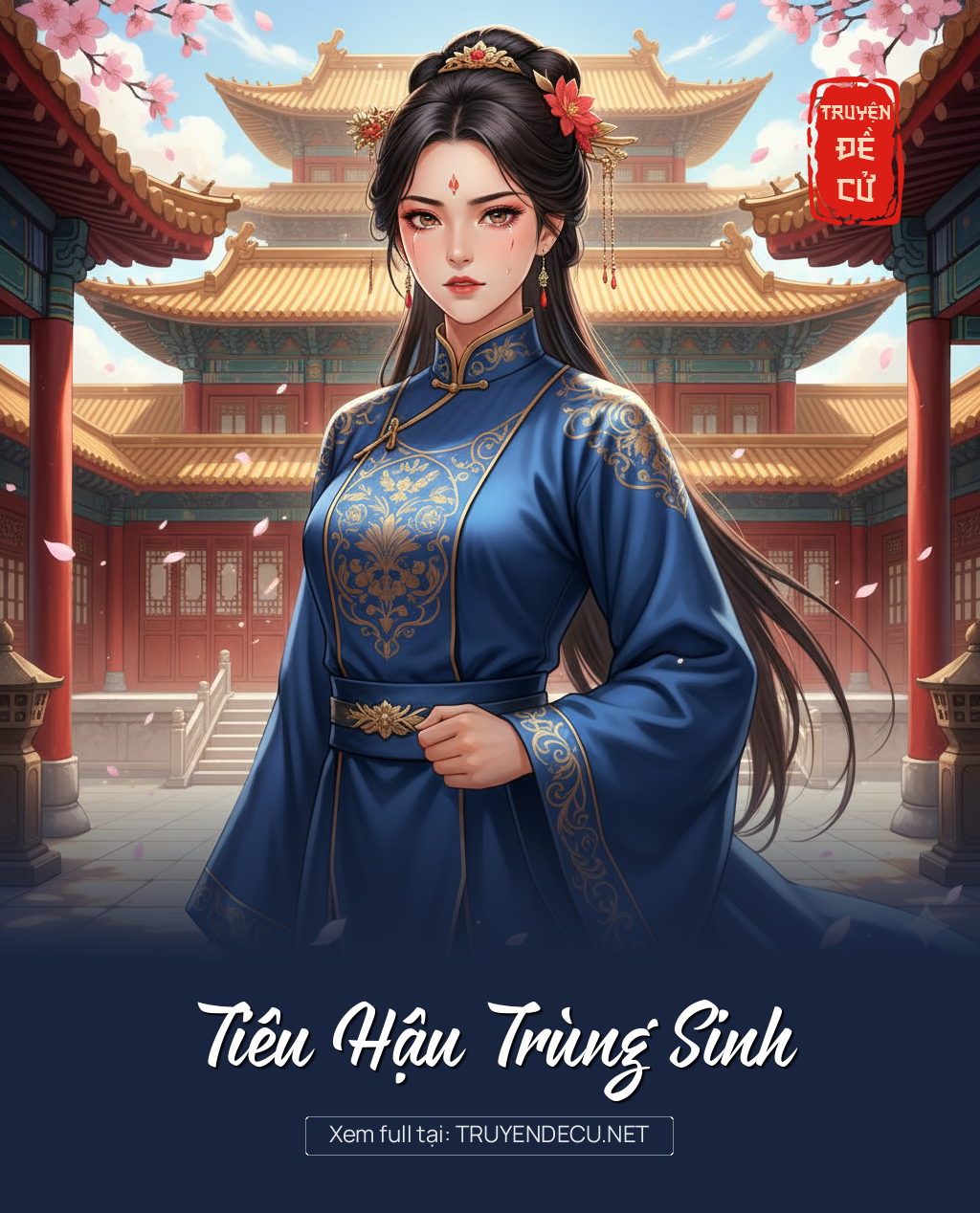 
                            Tiêu Hậu Trùng Sinh