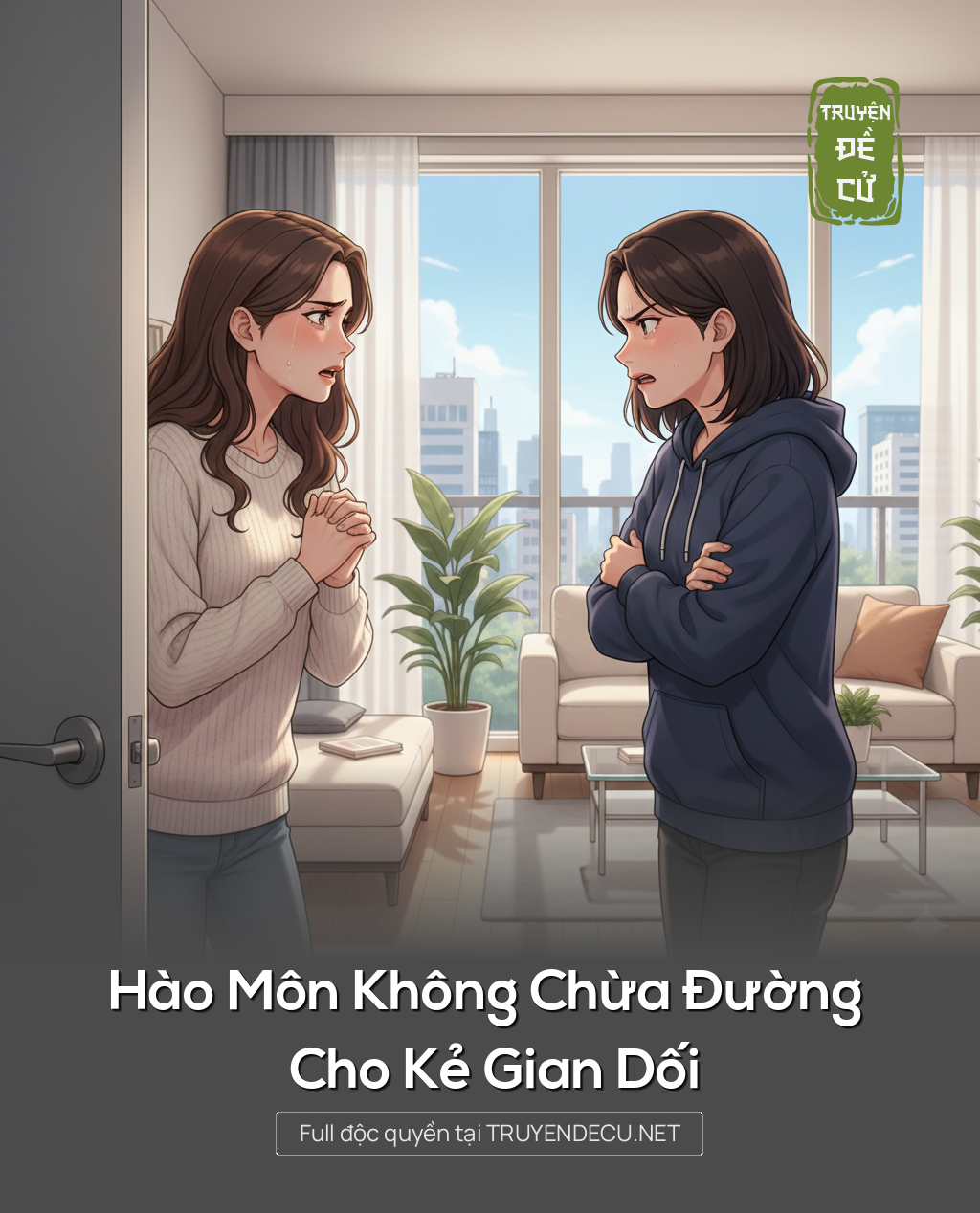 
                            Hào Môn Không Chừa Đường Cho Kẻ Gian Dối