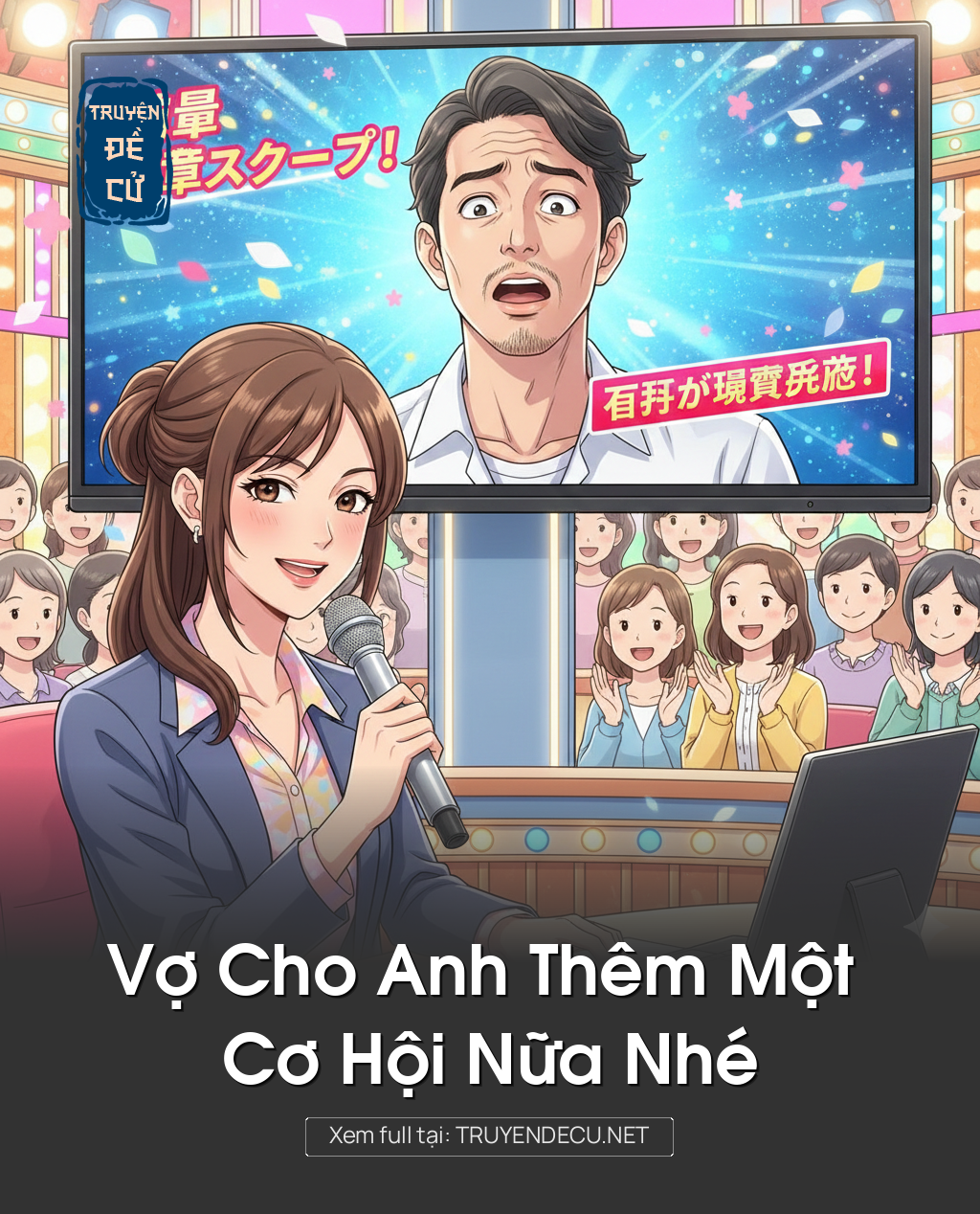 
                            Vợ Cho Anh Thêm Một Cơ Hội Nữa Nhé