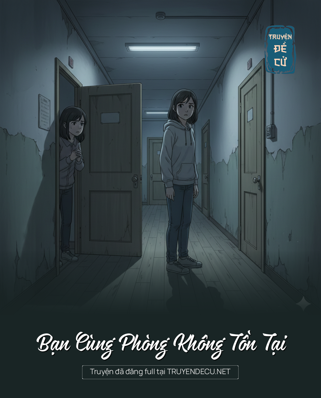 
                            Bạn Cùng Phòng Không Tồn Tại