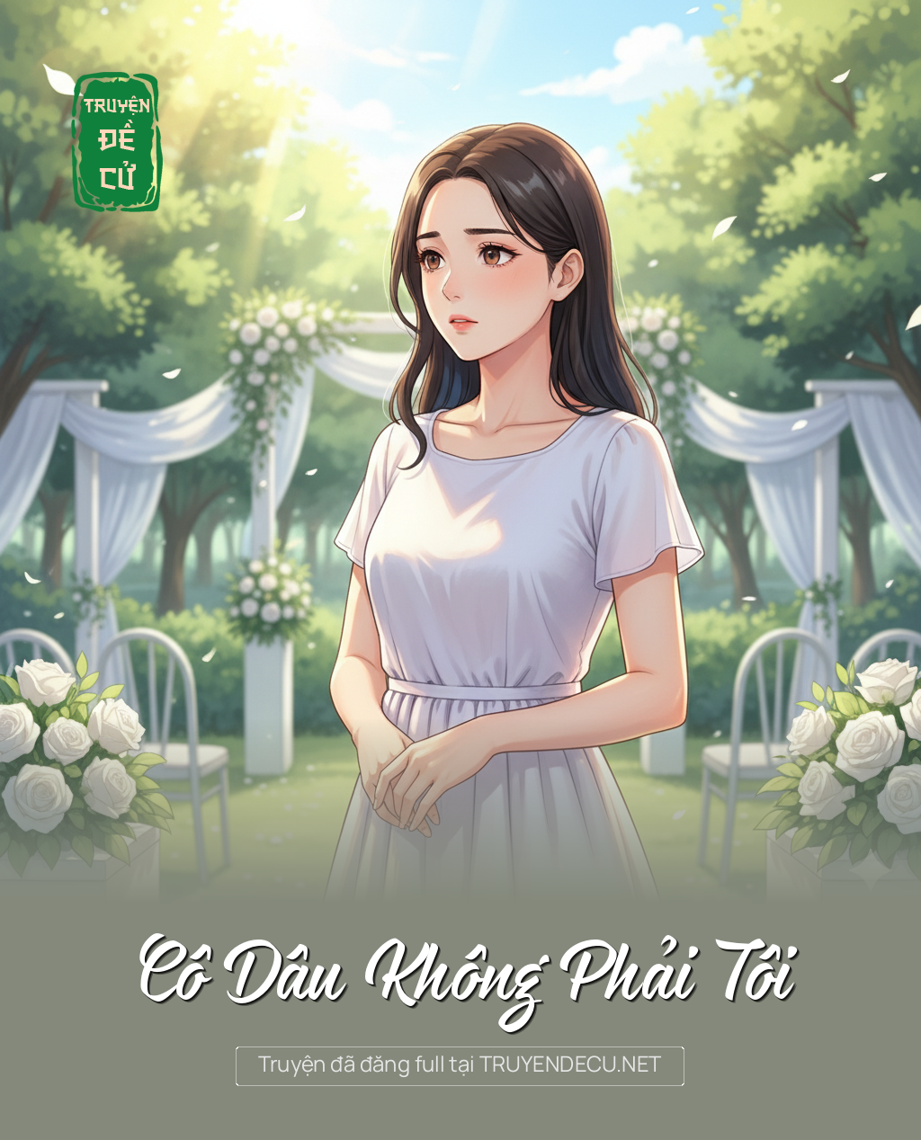
                            Cô Dâu Không Phải Tôi