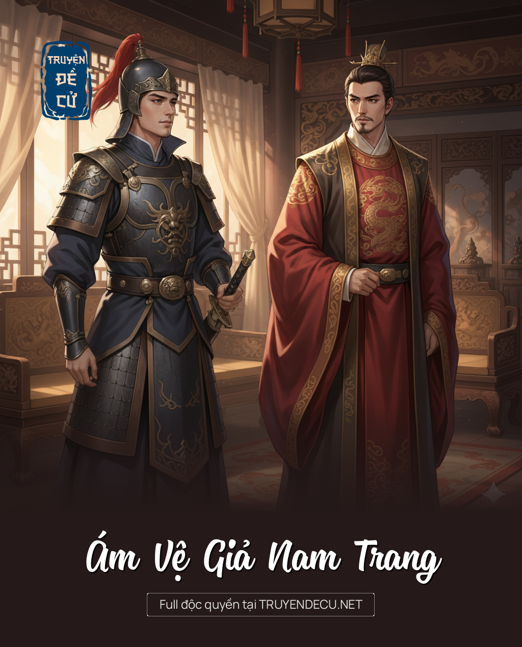 
                            Ám Vệ Giả Nam Trang