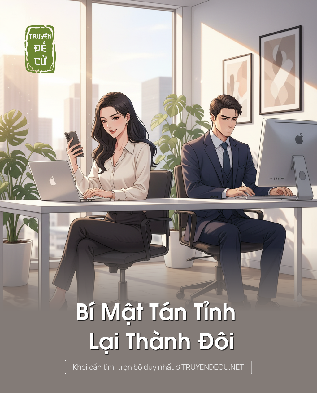 
                            Bí Mật Tán Tỉnh Lại Thành Đôi