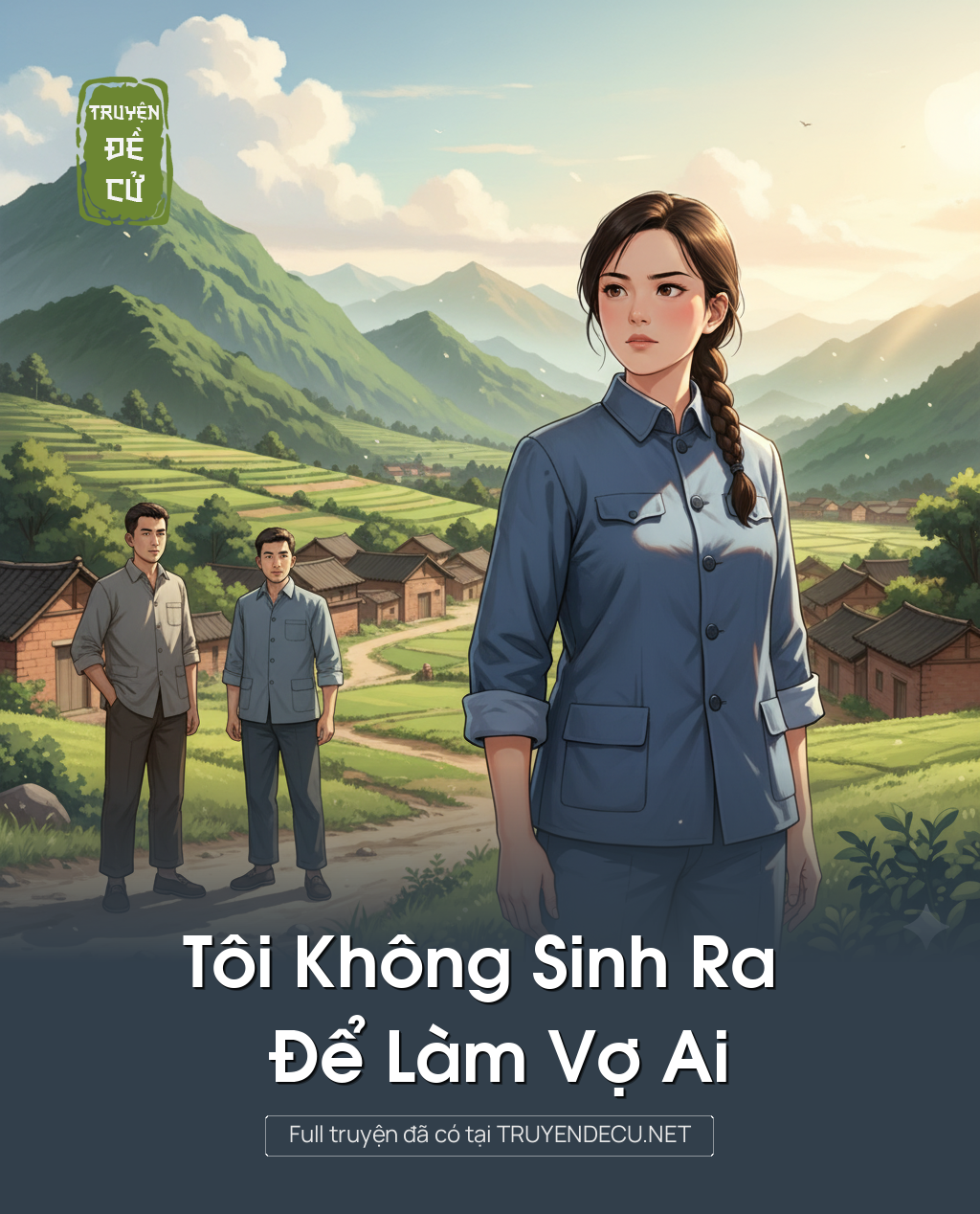 Tôi Không Sinh Ra Để Làm Vợ Ai