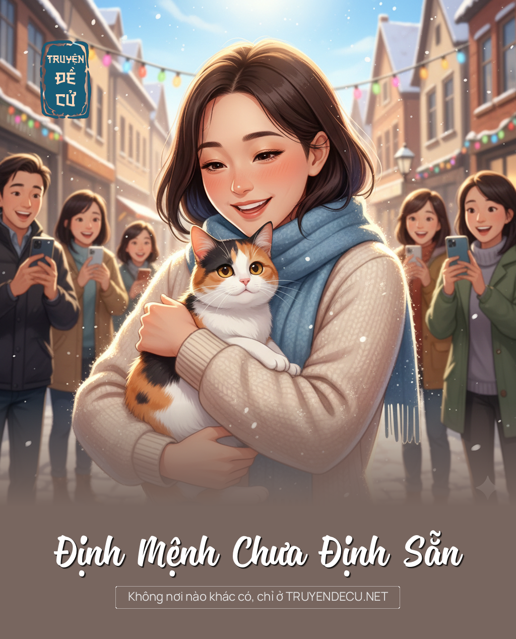 
                            Định Mệnh Chưa Định Sẵn