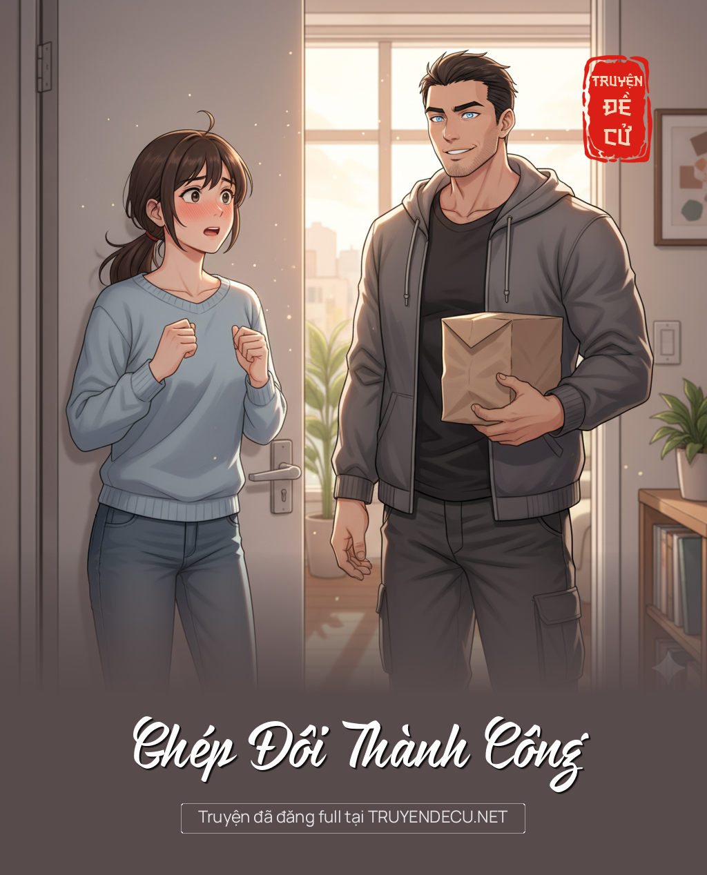 
                            Ghép Đôi Thành Công