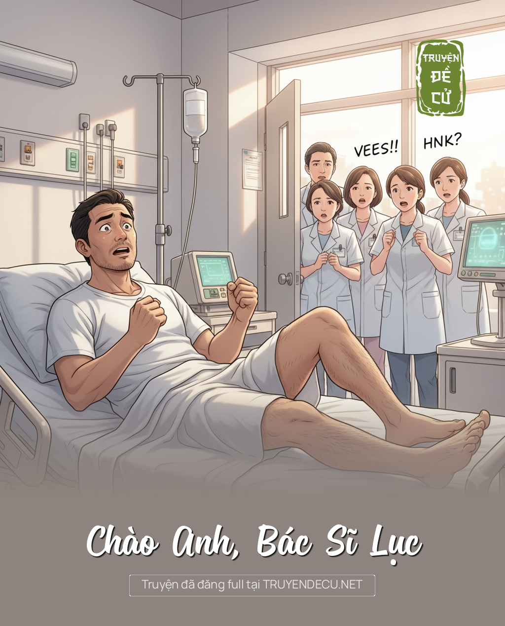 
                        Chào Anh, Bác Sĩ Lục