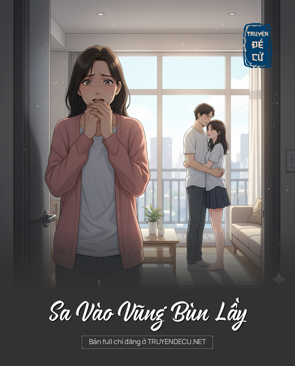 
                            Sa Vào Vũng Bùn Lầy