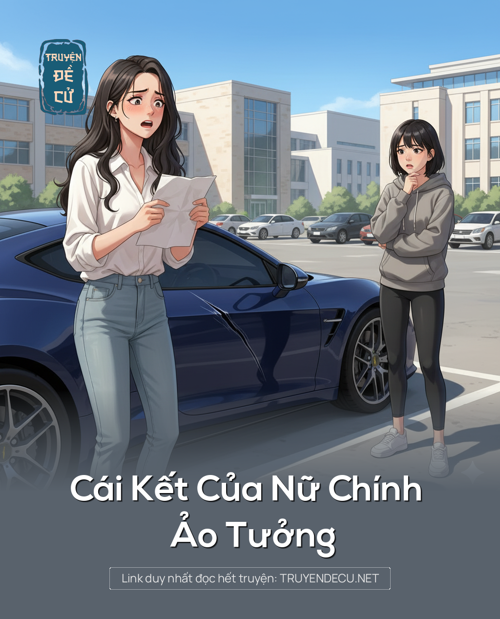 
                            Cái Kết Của Nữ Chính Ảo Tưởng