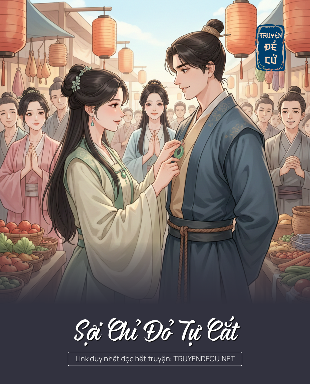 
                            Sợi Chỉ Đỏ Tự Cắt