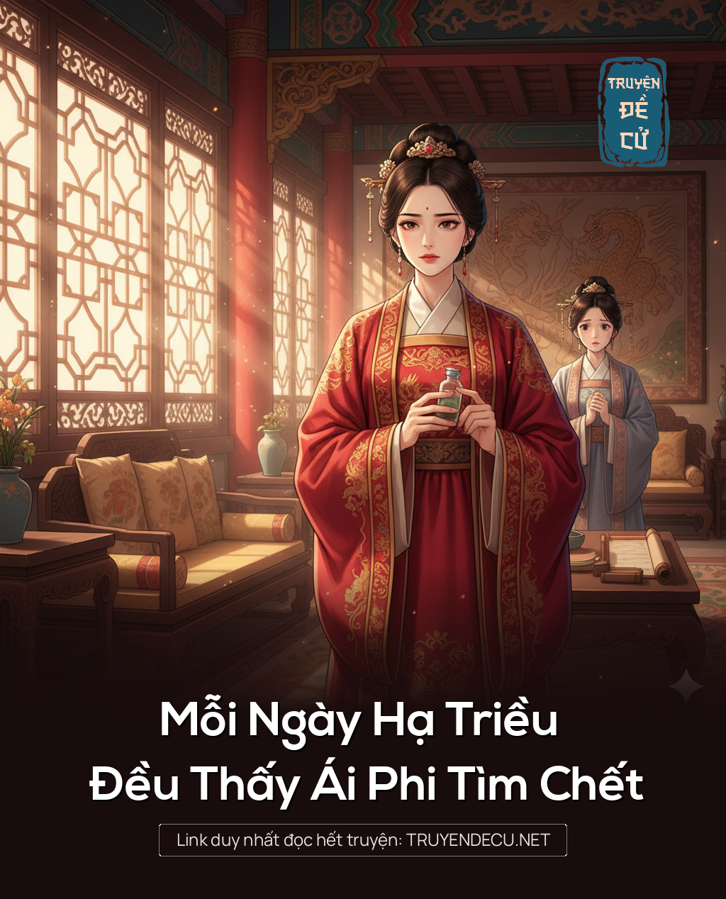 
                            Mỗi Ngày Hạ Triều Đều Thấy Ái Phi Tìm Chết