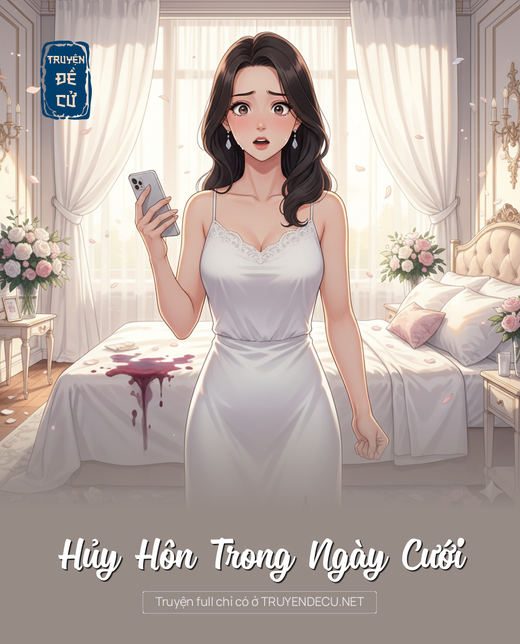
                            Hủy Hôn Trong Ngày Cưới