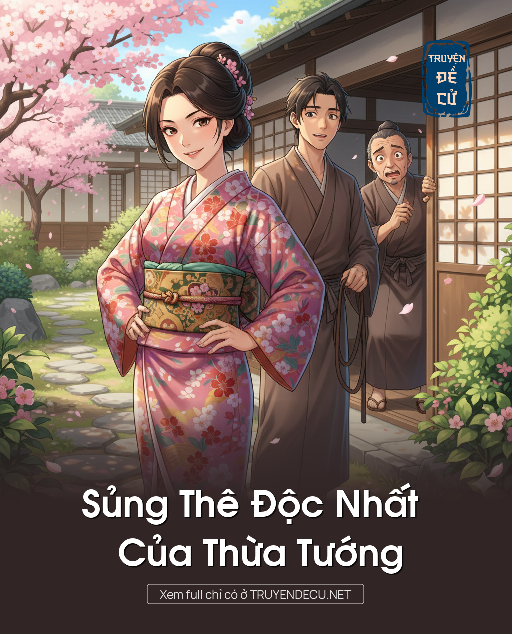 
                            Sủng Thê Độc Nhất Của Thừa Tướng