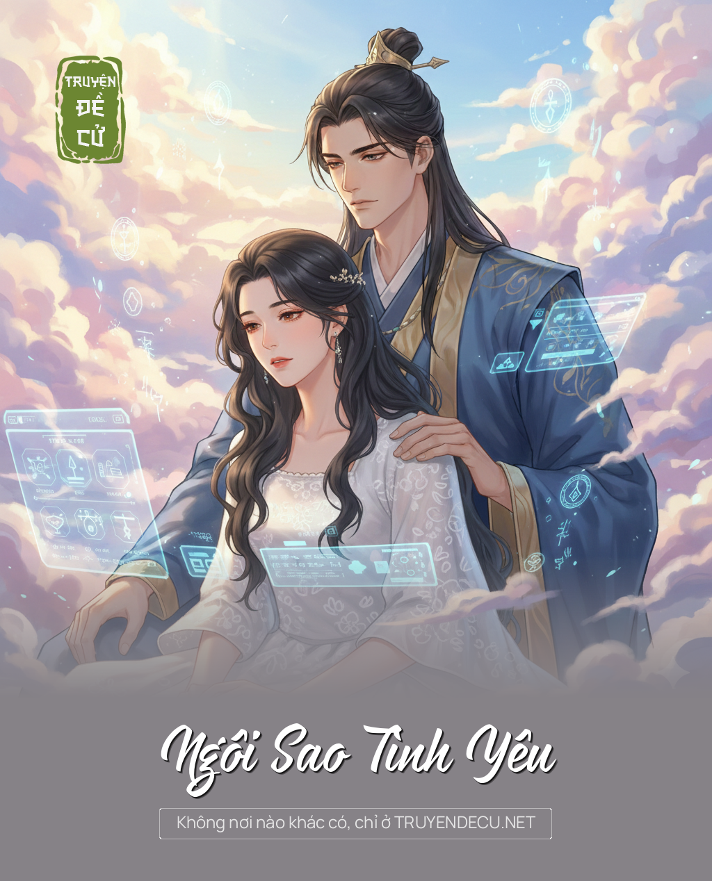 
                            Ngôi Sao Tình Yêu