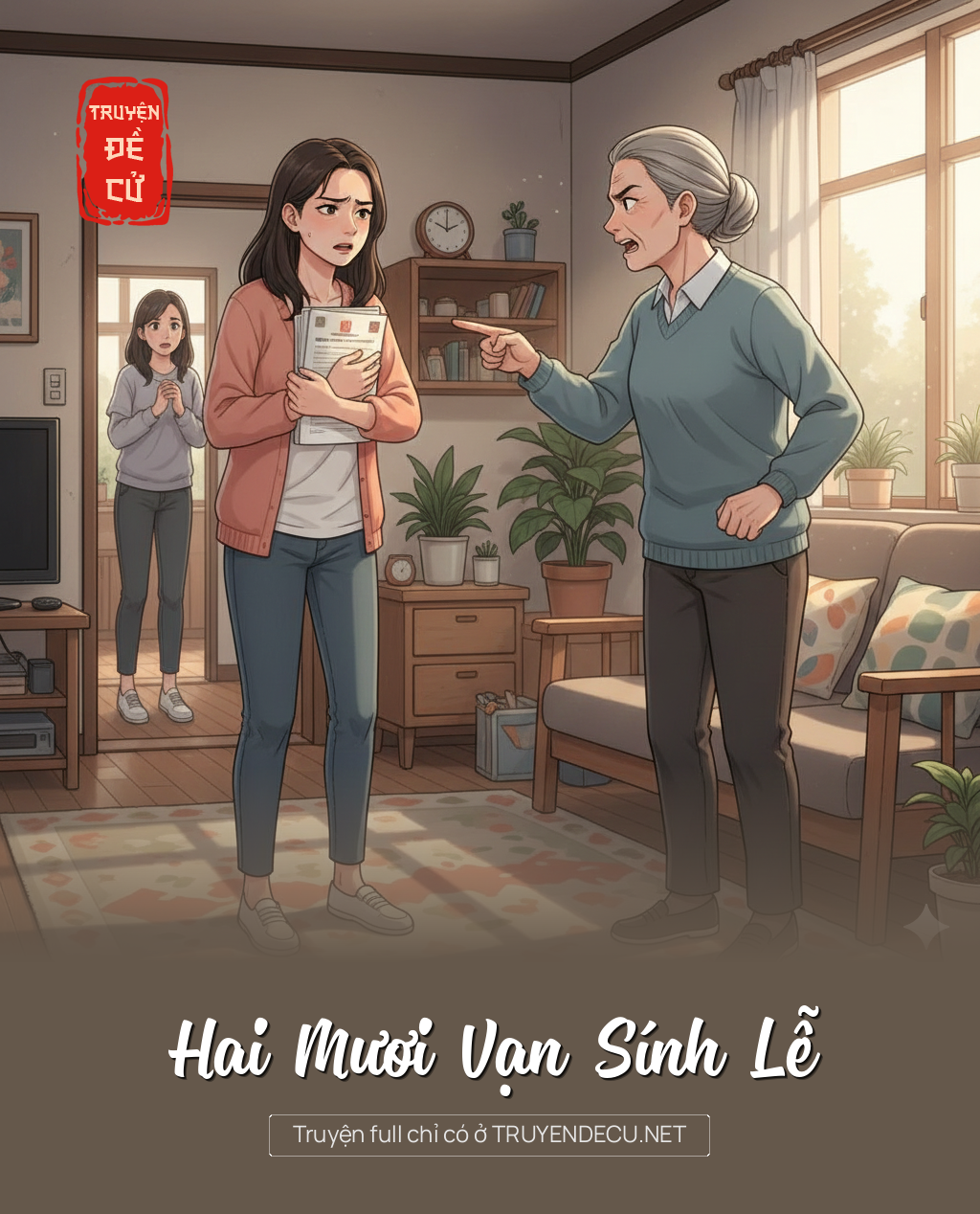 
                            Hai Mươi Vạn Sính Lễ